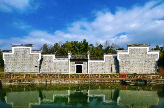 李维汉故居 ——红色家风基地
