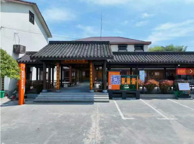 高桥镇家风家训馆—家庭家风教育学习基地